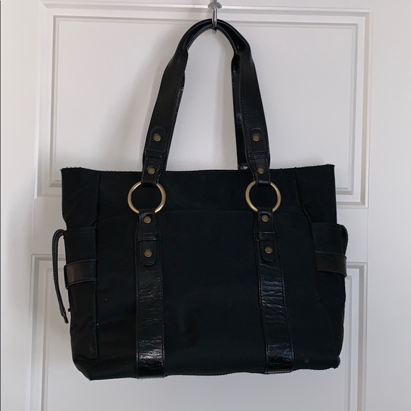 Cole Reaction Bags Cole Reaction Tote Bag Poshmark